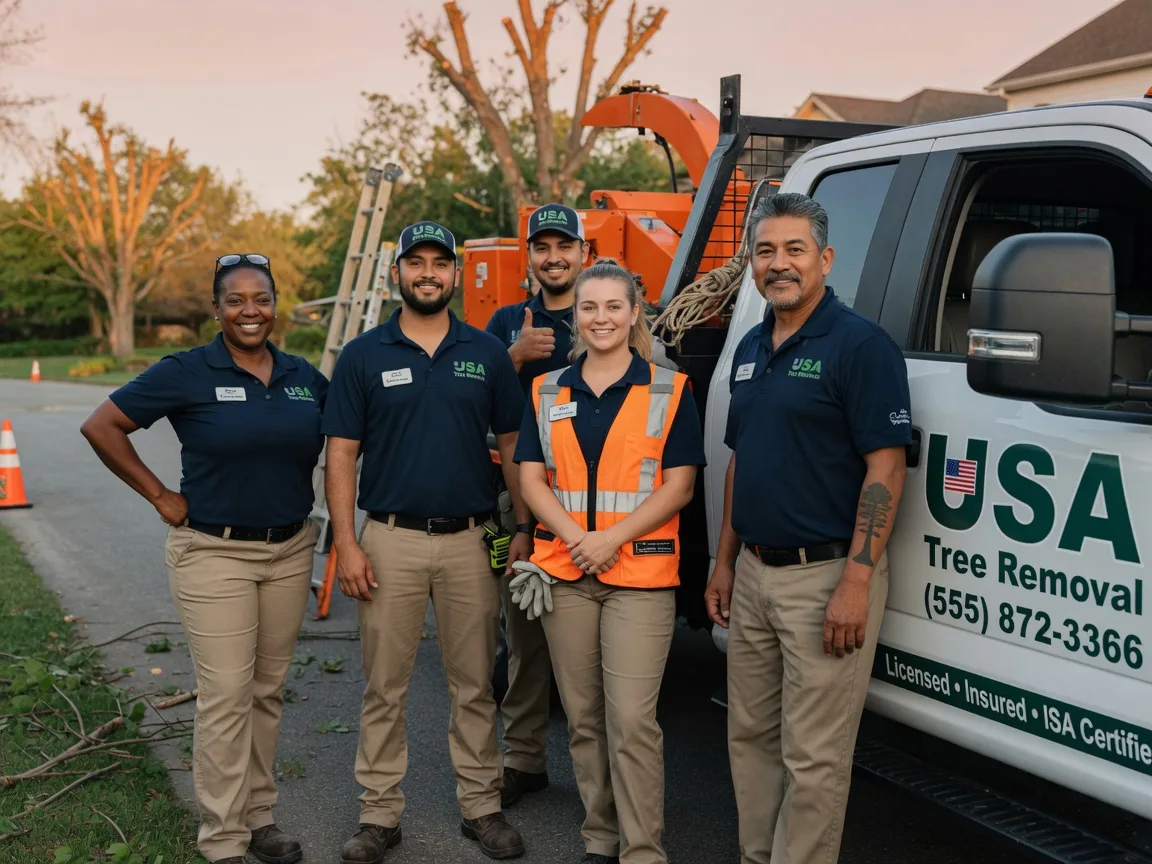 Tree Removal company in Pomona Park, FL