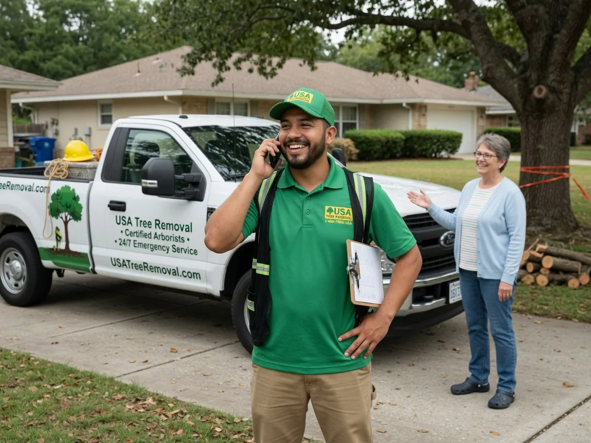 Tree Removal Pomona Park, FL FAQs