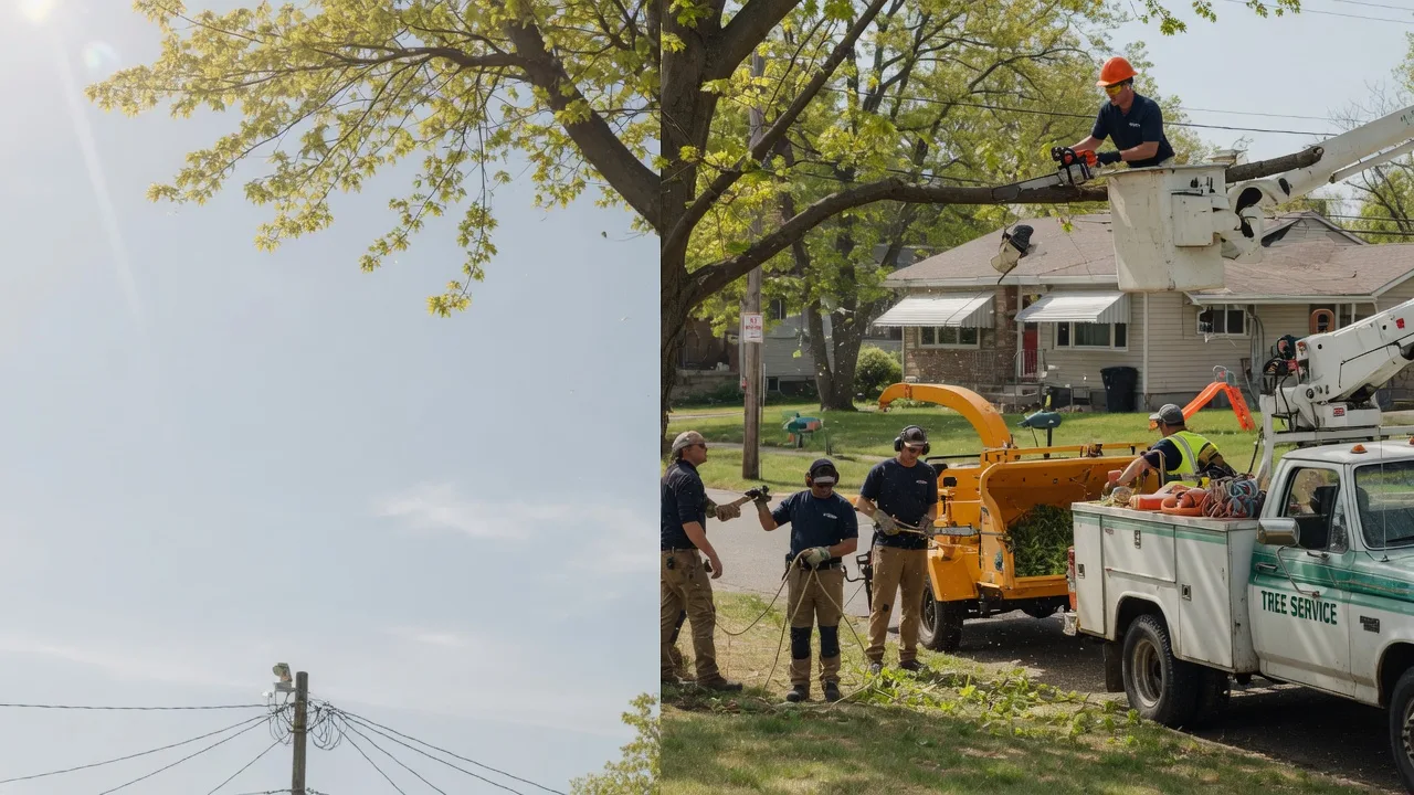 Tree Removal in Pomona Park, FL near me